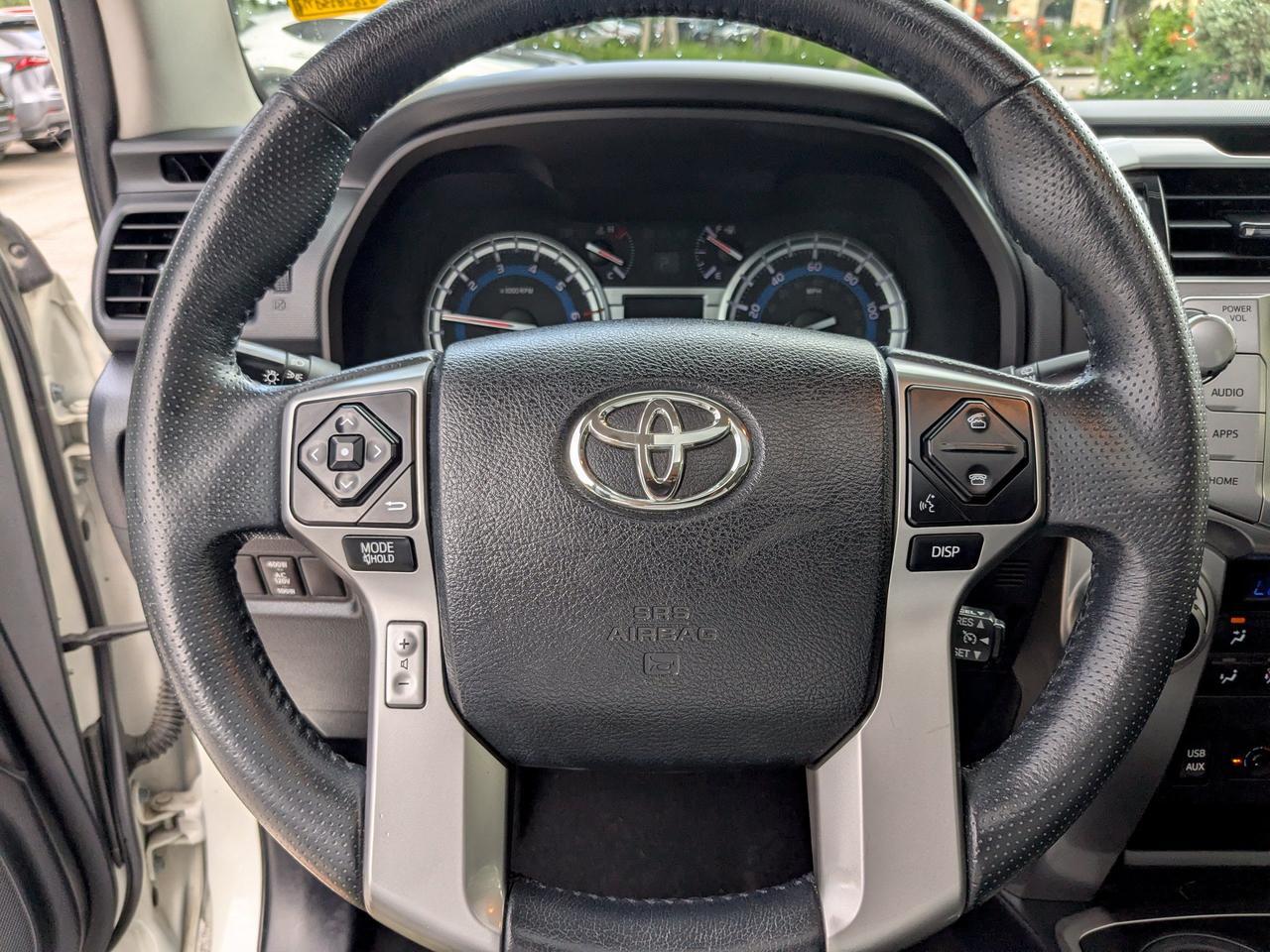 2016 Toyota 4Runner Limited San Antonio TX