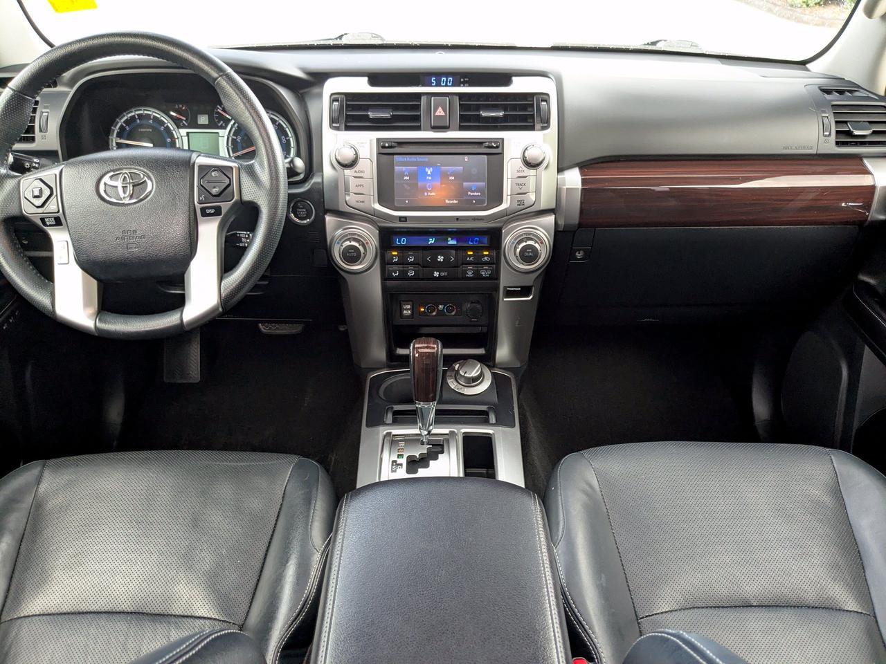 2016 Toyota 4Runner Limited San Antonio TX