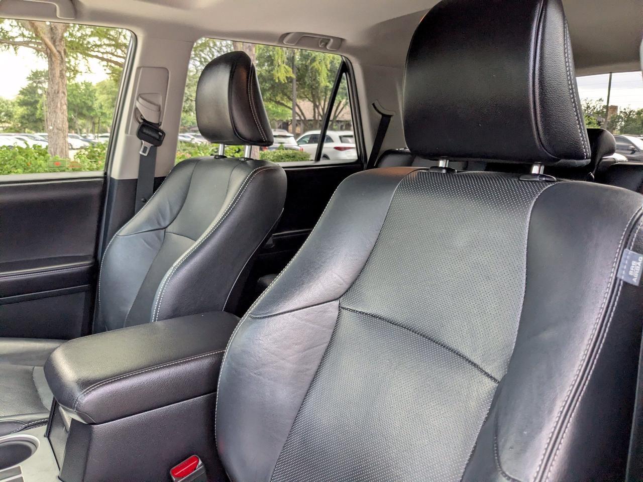 2016 Toyota 4Runner Limited San Antonio TX