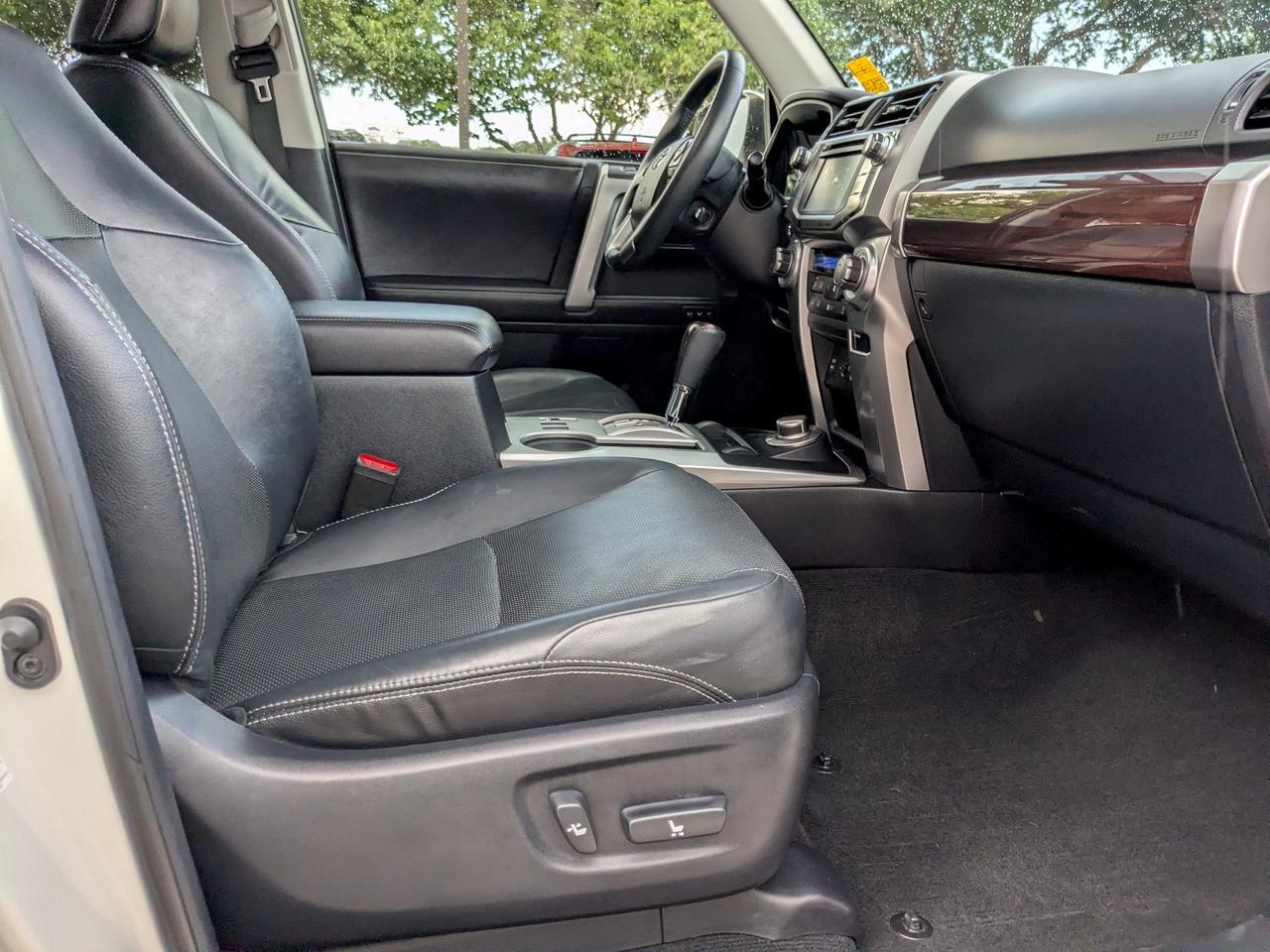 2016 Toyota 4Runner Limited San Antonio TX