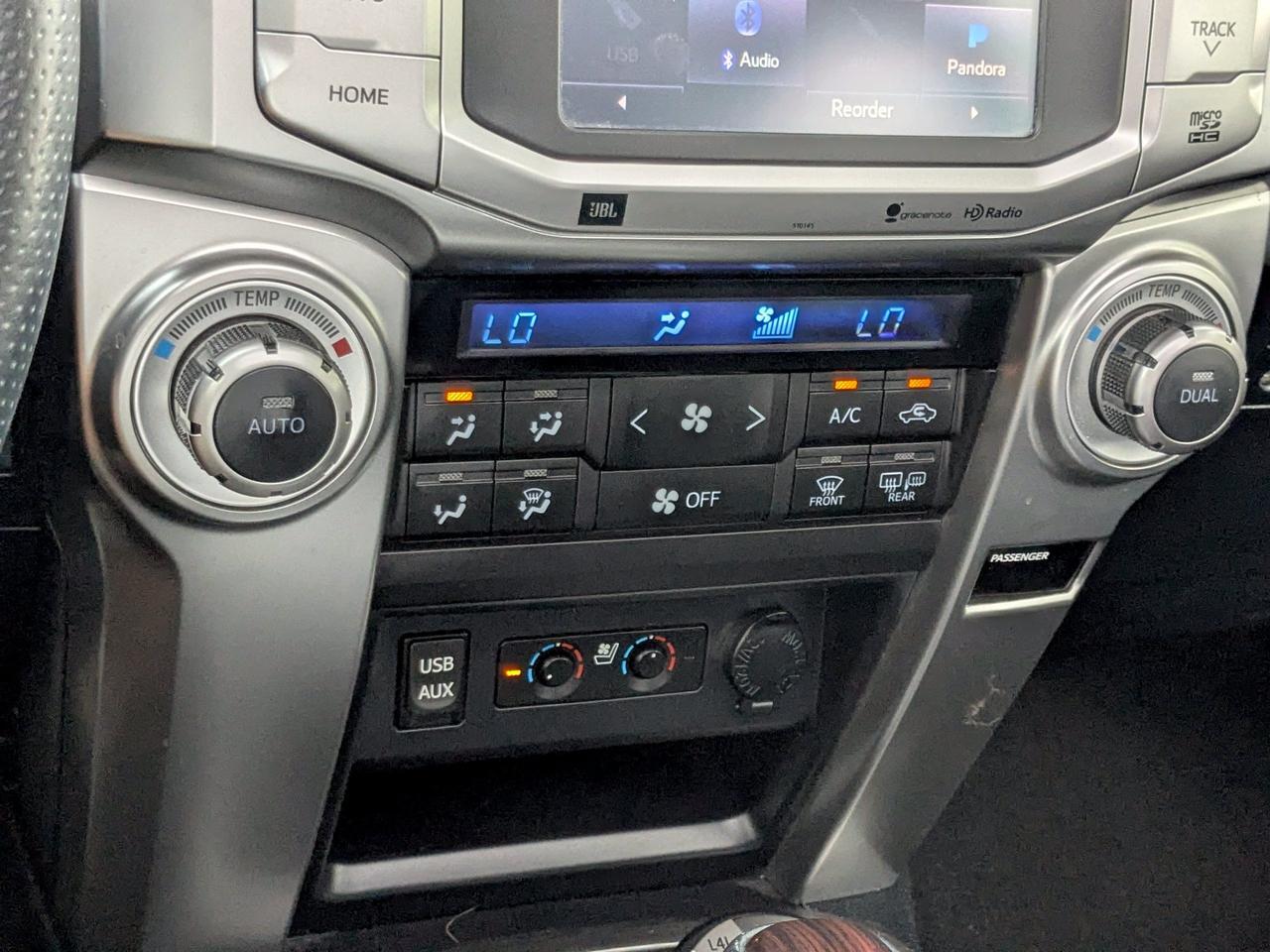 2016 Toyota 4Runner Limited San Antonio TX