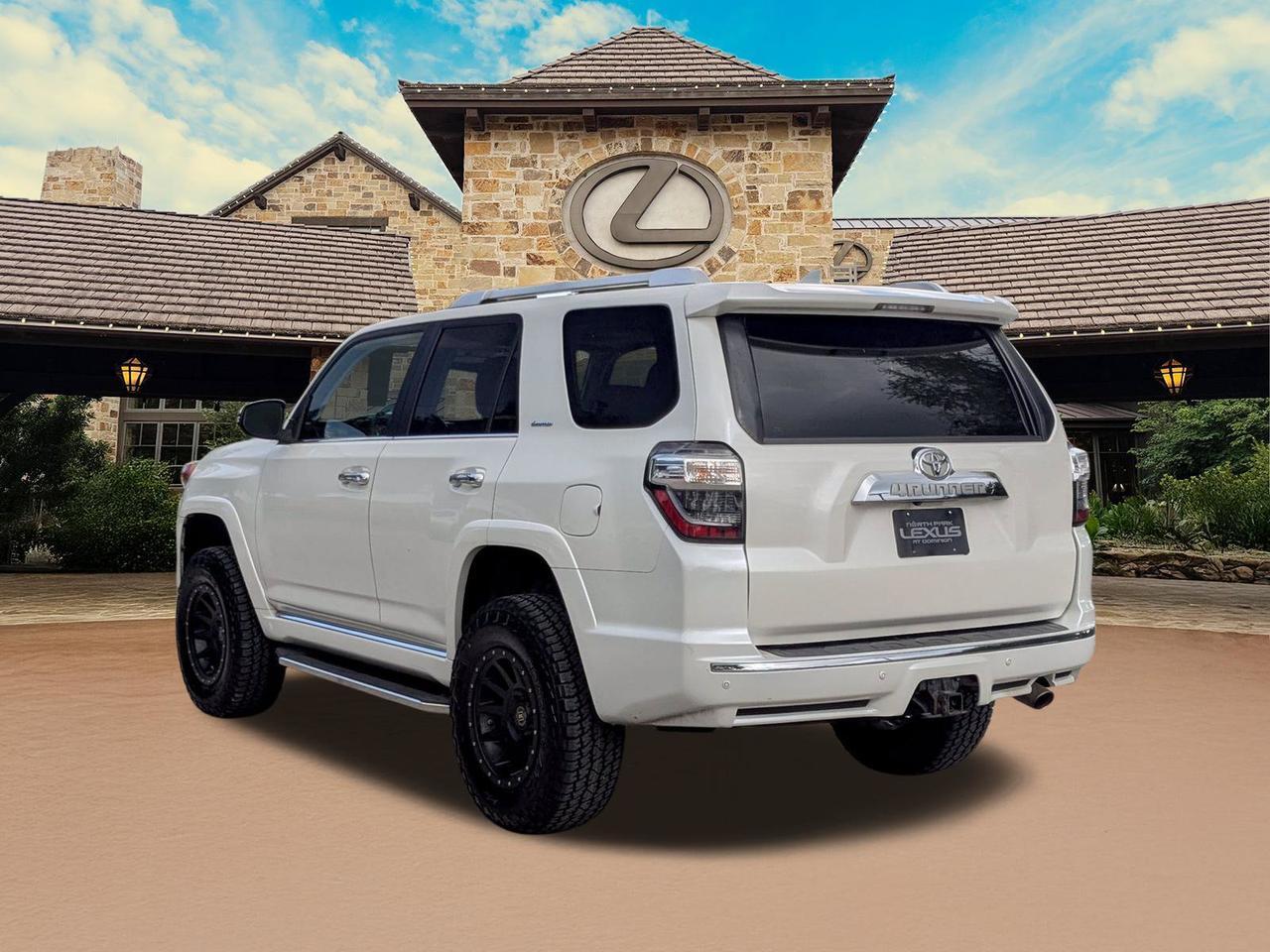 2016 Toyota 4Runner Limited