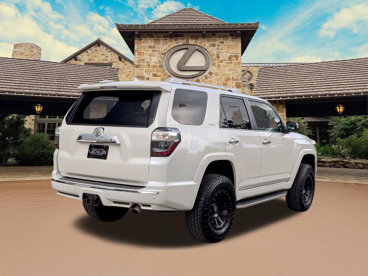2016 Toyota 4Runner Limited