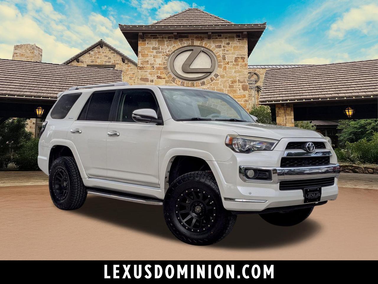 2016 Toyota 4Runner
