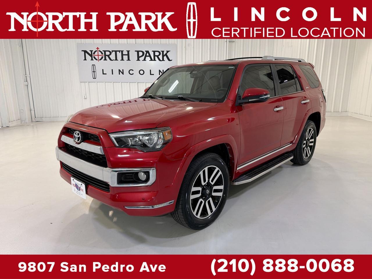 2016 Toyota 4Runner