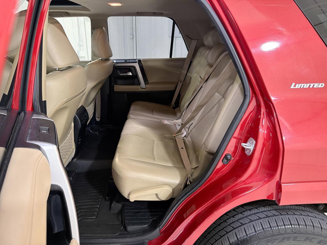 2016 Toyota 4Runner Limited San Antonio TX