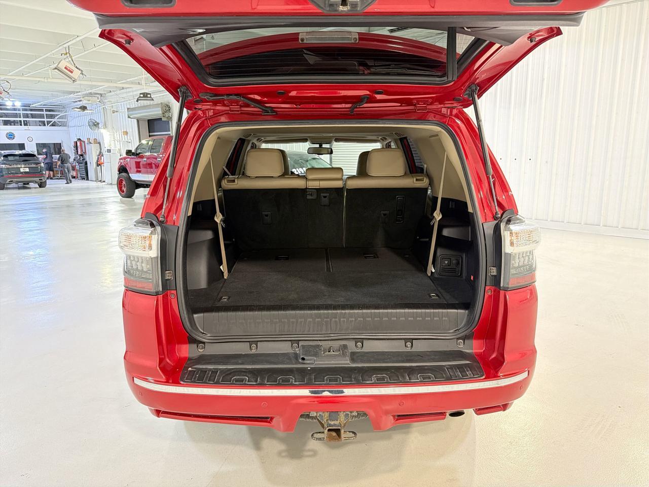 2016 Toyota 4Runner Limited San Antonio TX