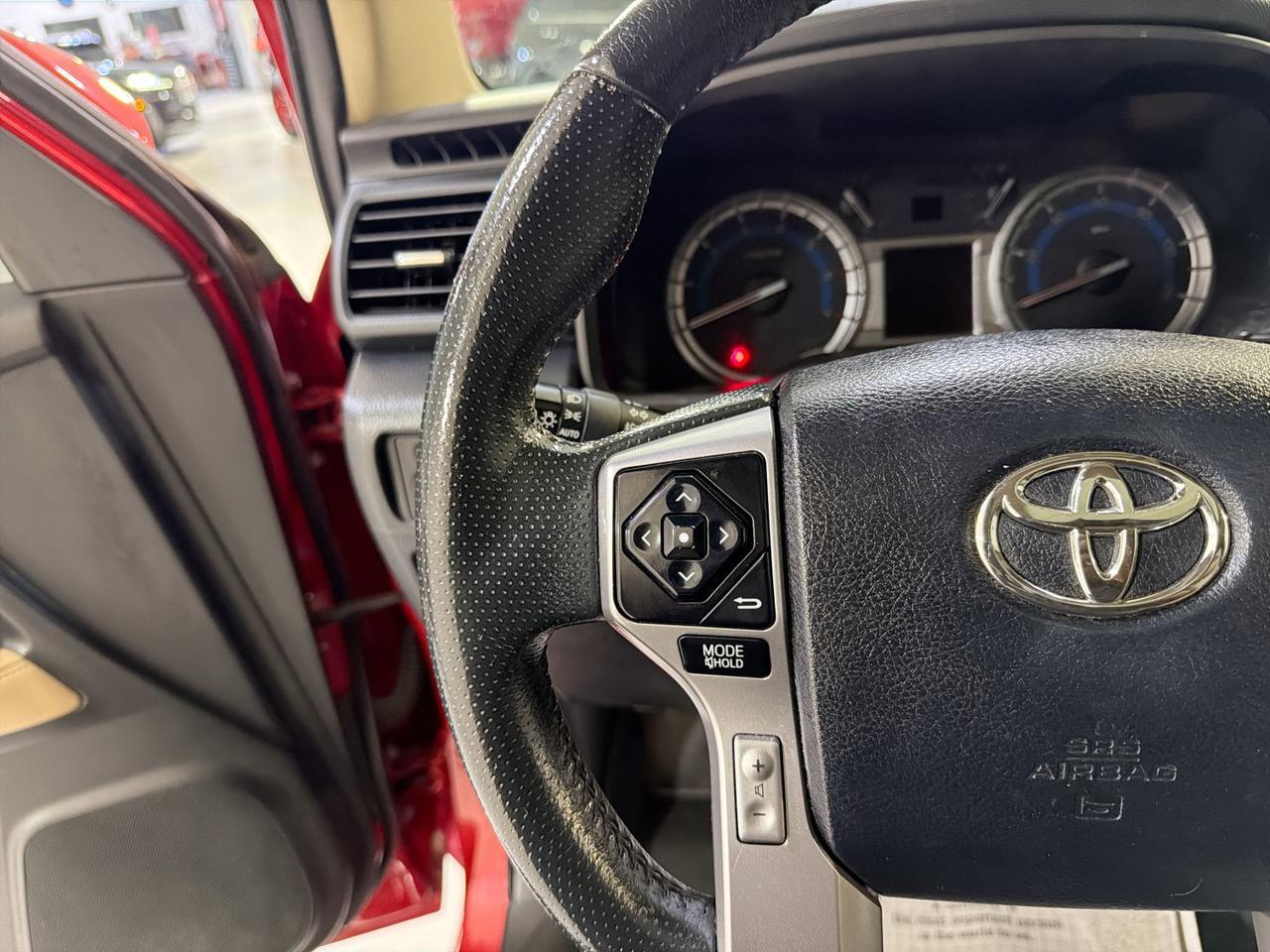 2016 Toyota 4Runner Limited San Antonio TX