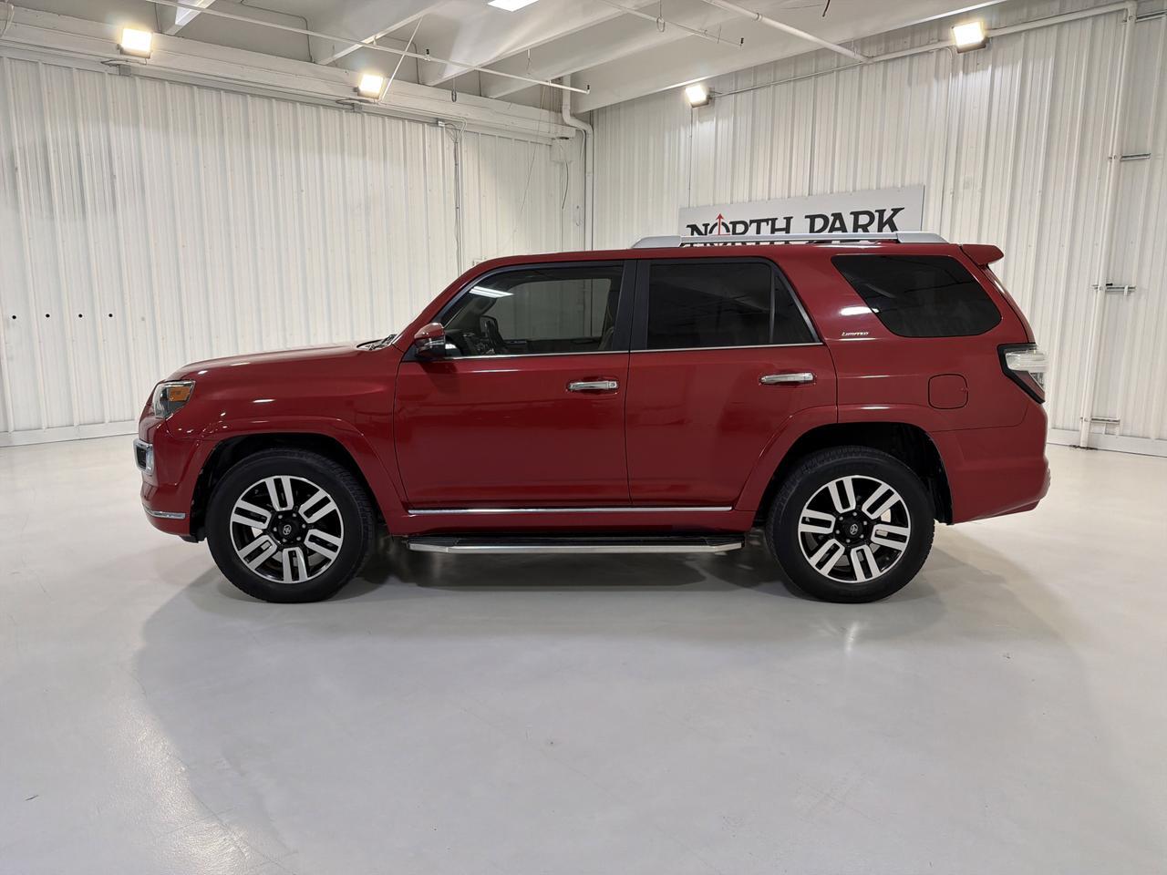 2016 Toyota 4Runner Limited San Antonio TX