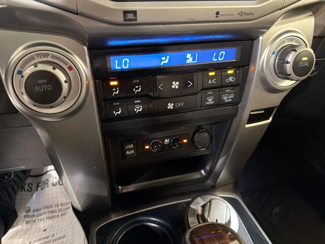 2016 Toyota 4Runner Limited San Antonio TX