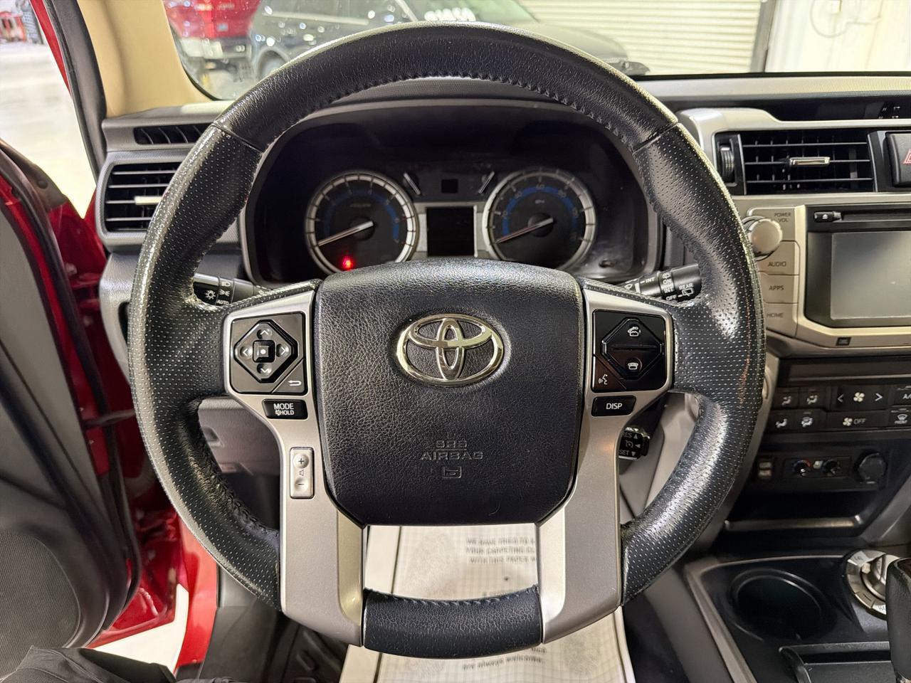 2016 Toyota 4Runner Limited San Antonio TX