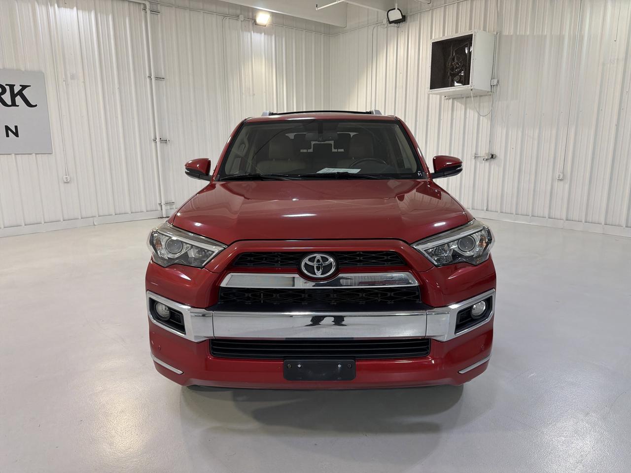2016 Toyota 4Runner Limited San Antonio TX