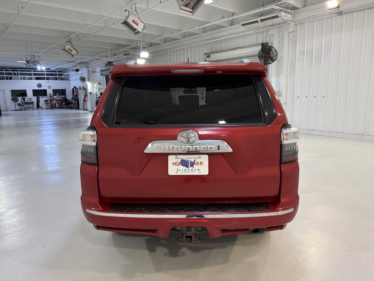 2016 Toyota 4Runner Limited San Antonio TX