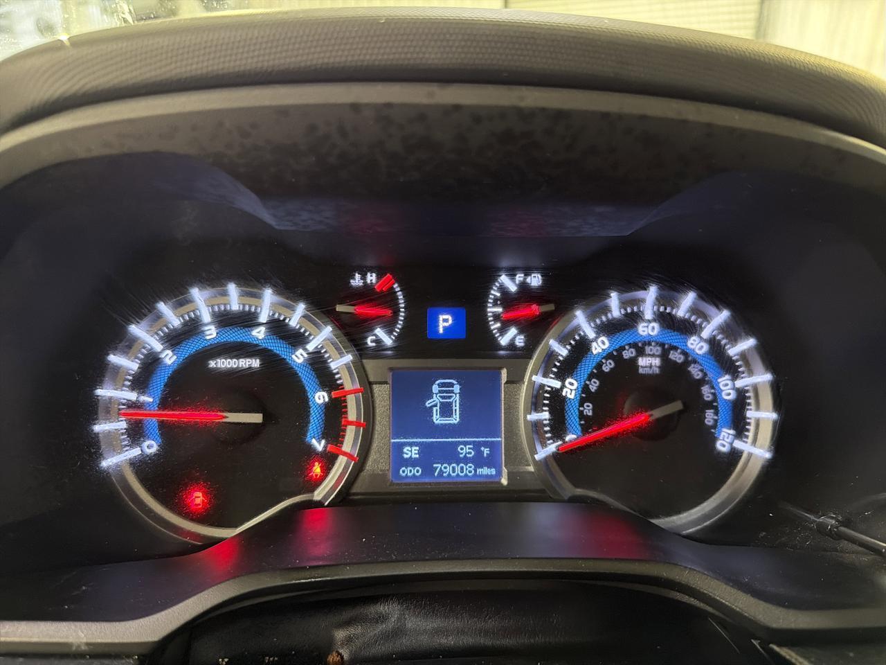 2016 Toyota 4Runner Limited San Antonio TX