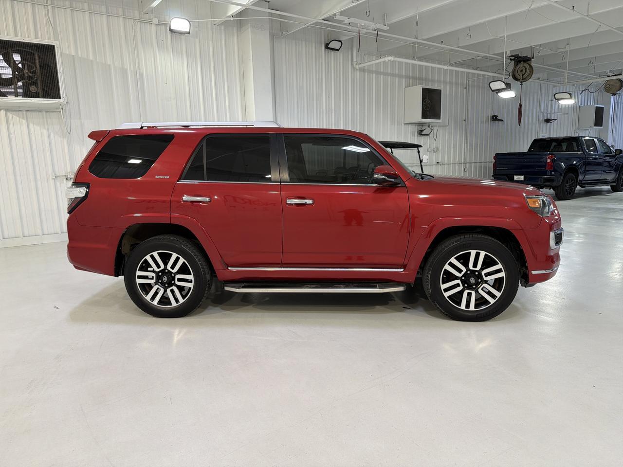 2016 Toyota 4Runner Limited San Antonio TX