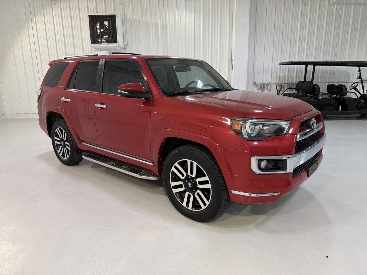 2016 Toyota 4Runner Limited San Antonio TX