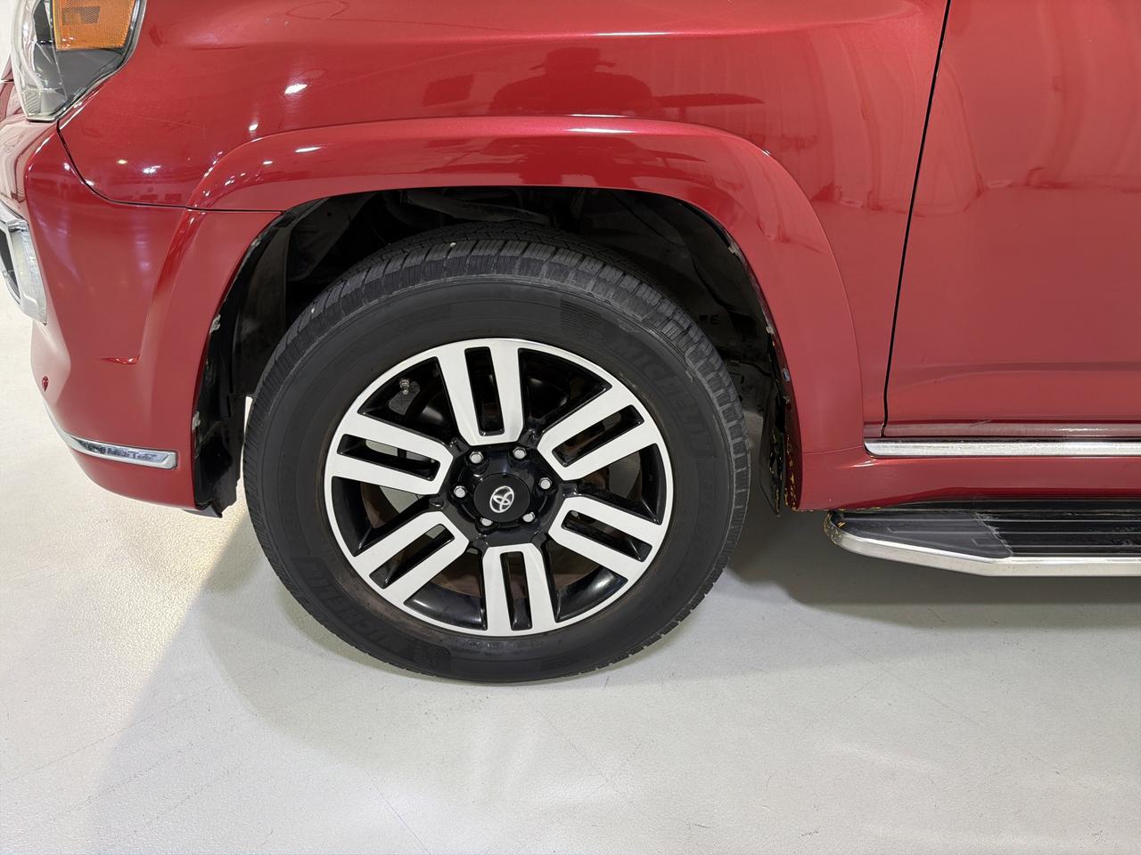 2016 Toyota 4Runner Limited San Antonio TX
