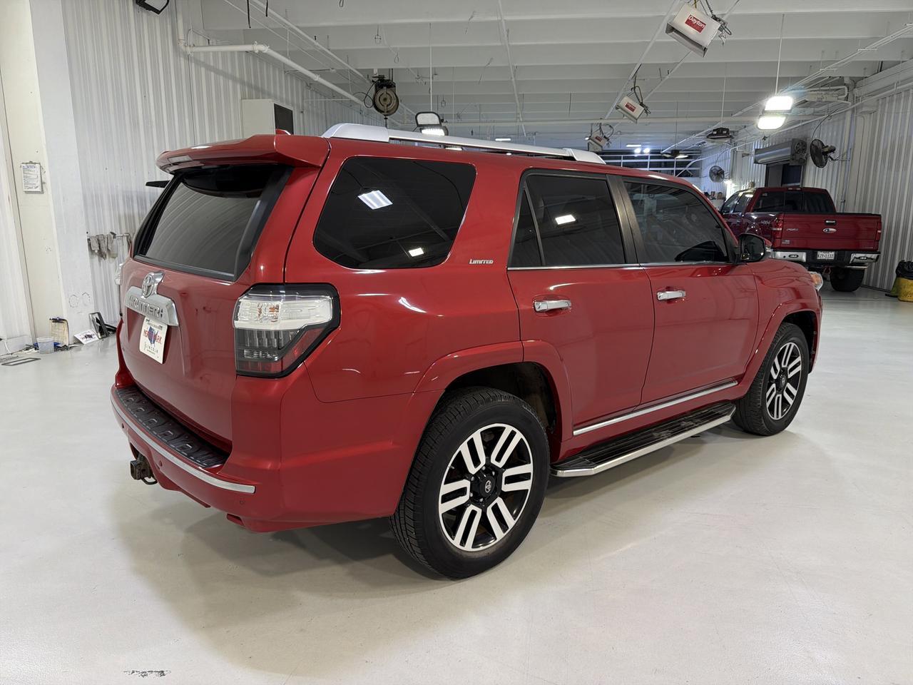 2016 Toyota 4Runner Limited San Antonio TX