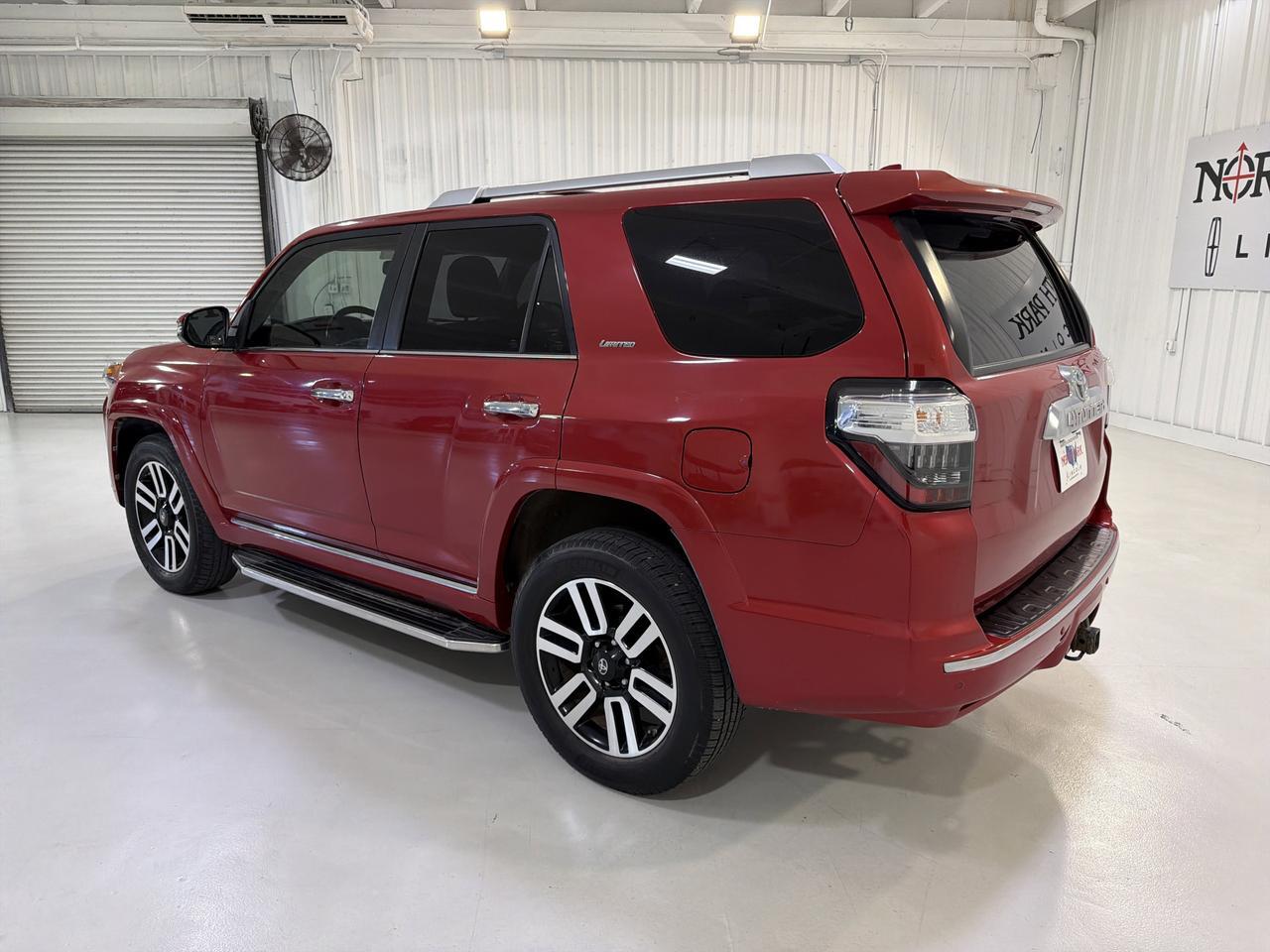 2016 Toyota 4Runner Limited San Antonio TX