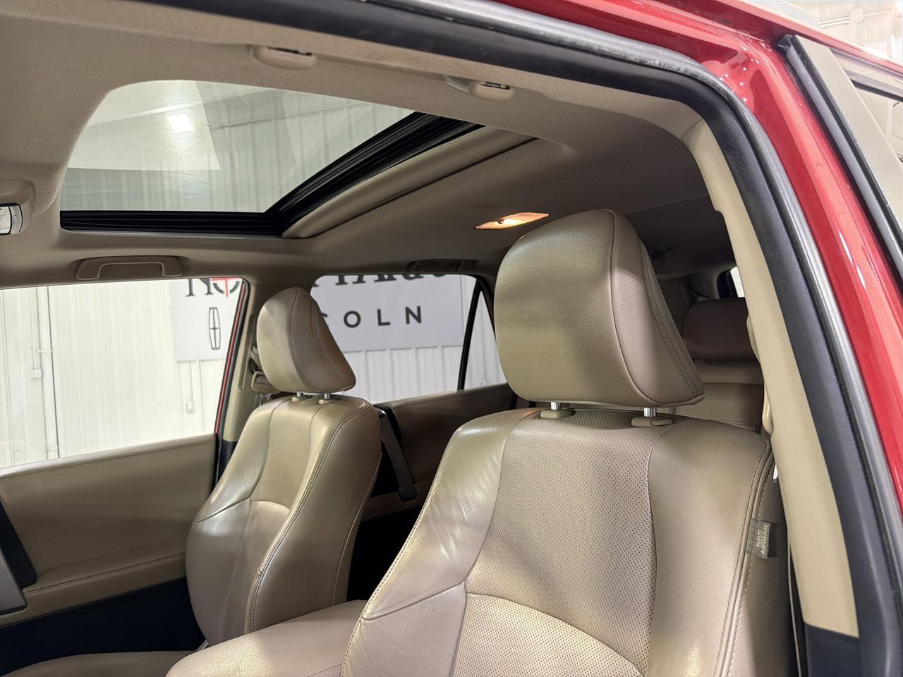 2016 Toyota 4Runner Limited San Antonio TX