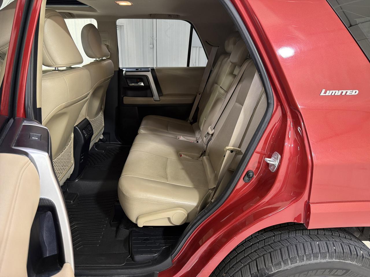 2016 Toyota 4Runner Limited San Antonio TX