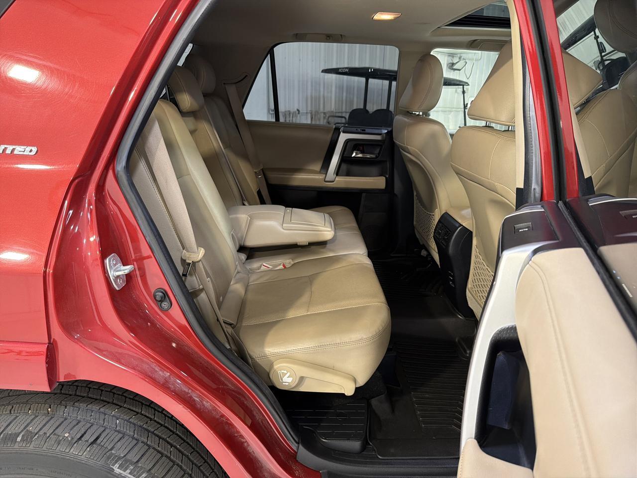 2016 Toyota 4Runner Limited San Antonio TX