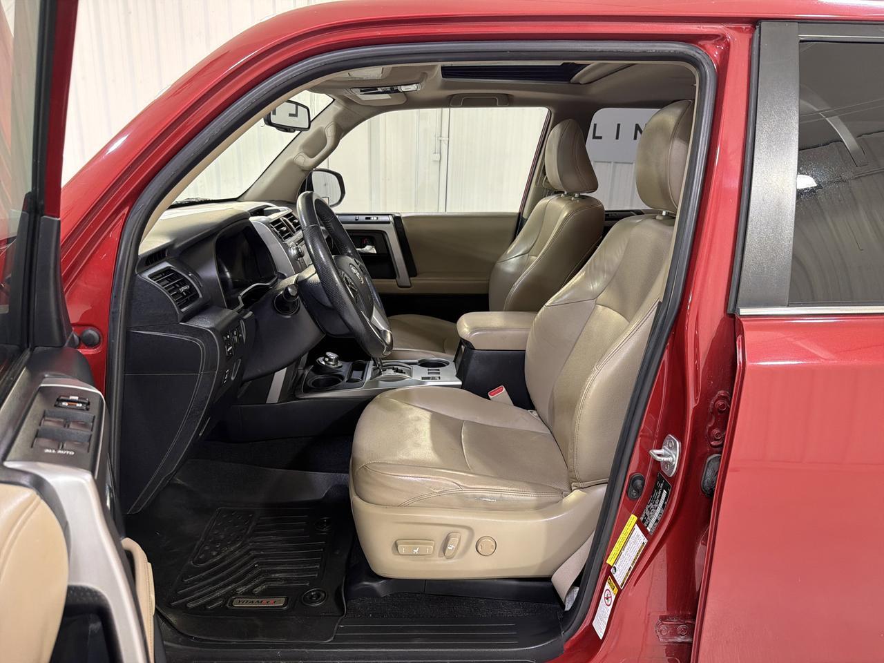 2016 Toyota 4Runner Limited San Antonio TX