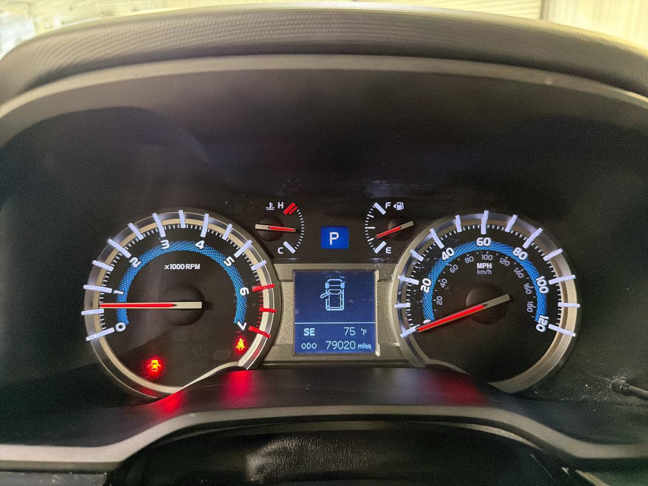 2016 Toyota 4Runner Limited San Antonio TX
