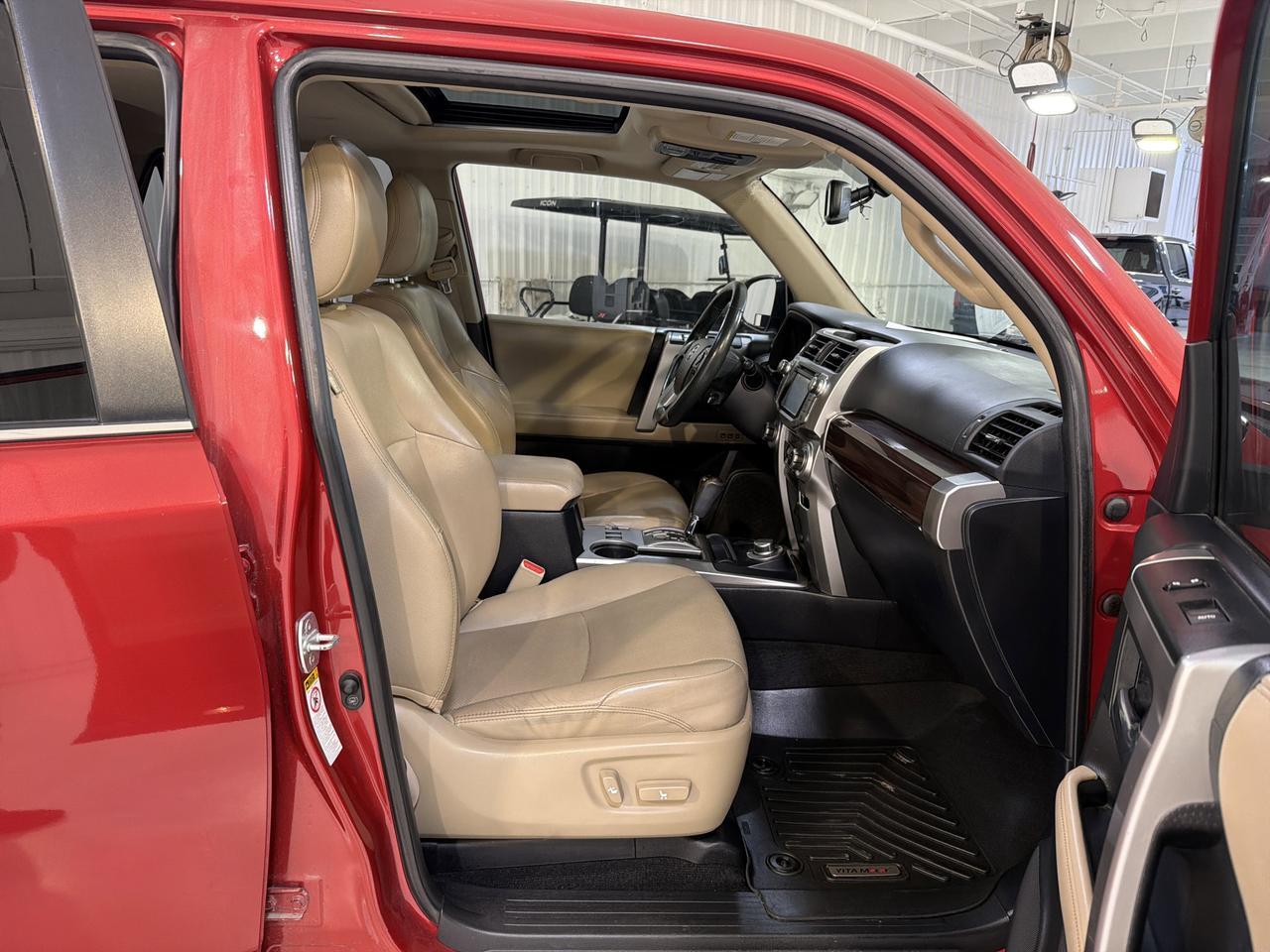 2016 Toyota 4Runner Limited San Antonio TX