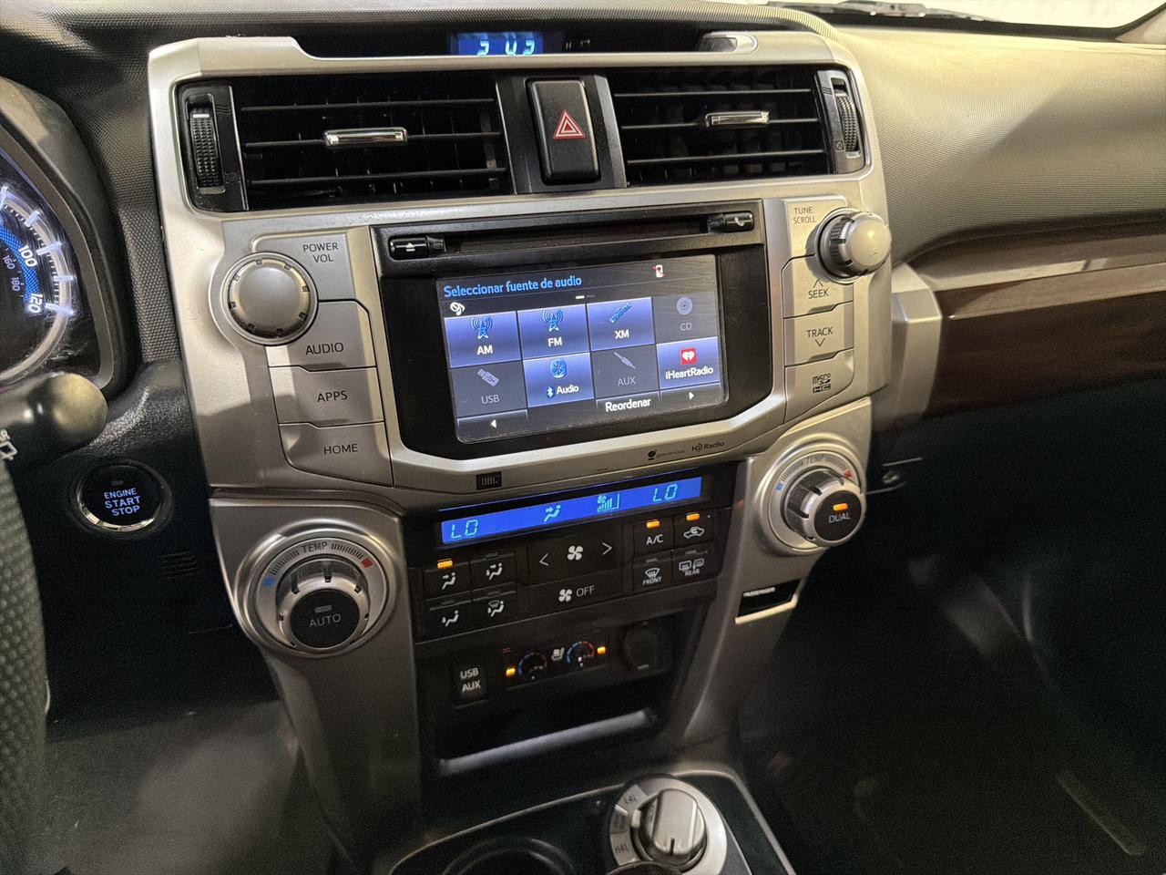 2016 Toyota 4Runner Limited San Antonio TX