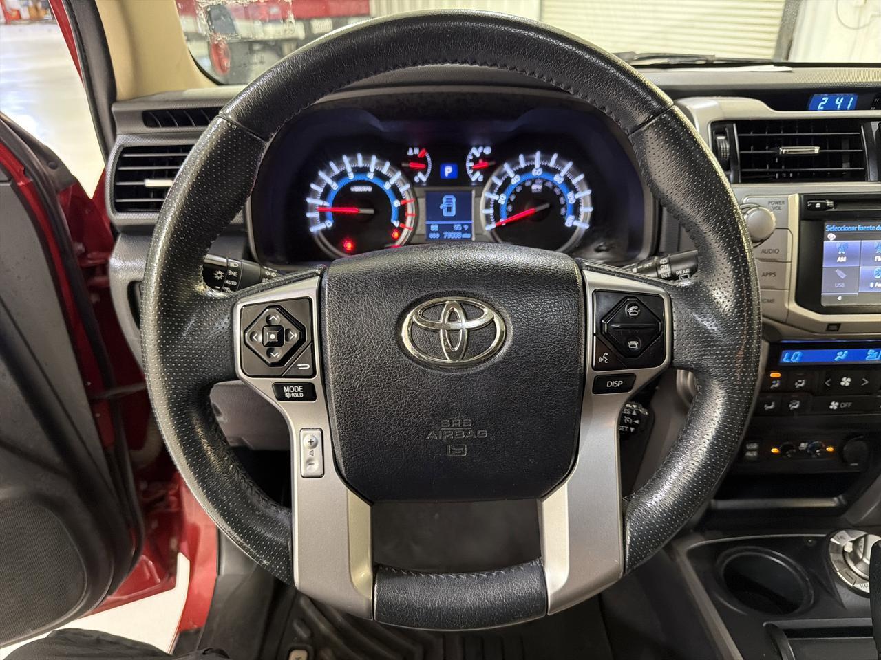 2016 Toyota 4Runner Limited San Antonio TX