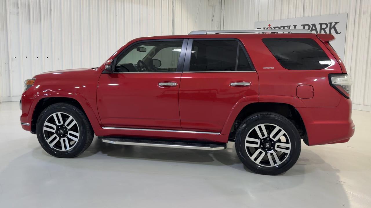 2016 Toyota 4Runner Limited San Antonio TX