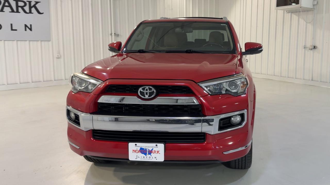 2016 Toyota 4Runner Limited San Antonio TX