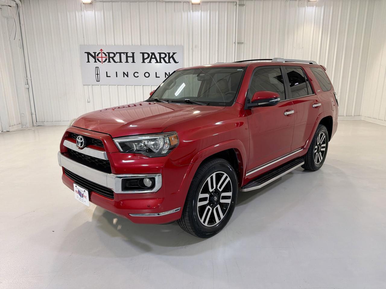 2016 Toyota 4Runner
