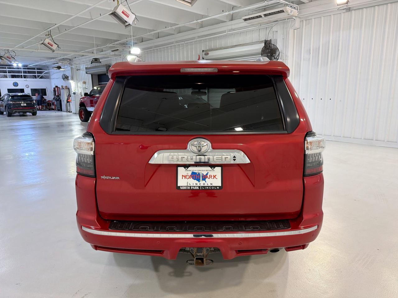 2016 Toyota 4Runner Limited San Antonio TX