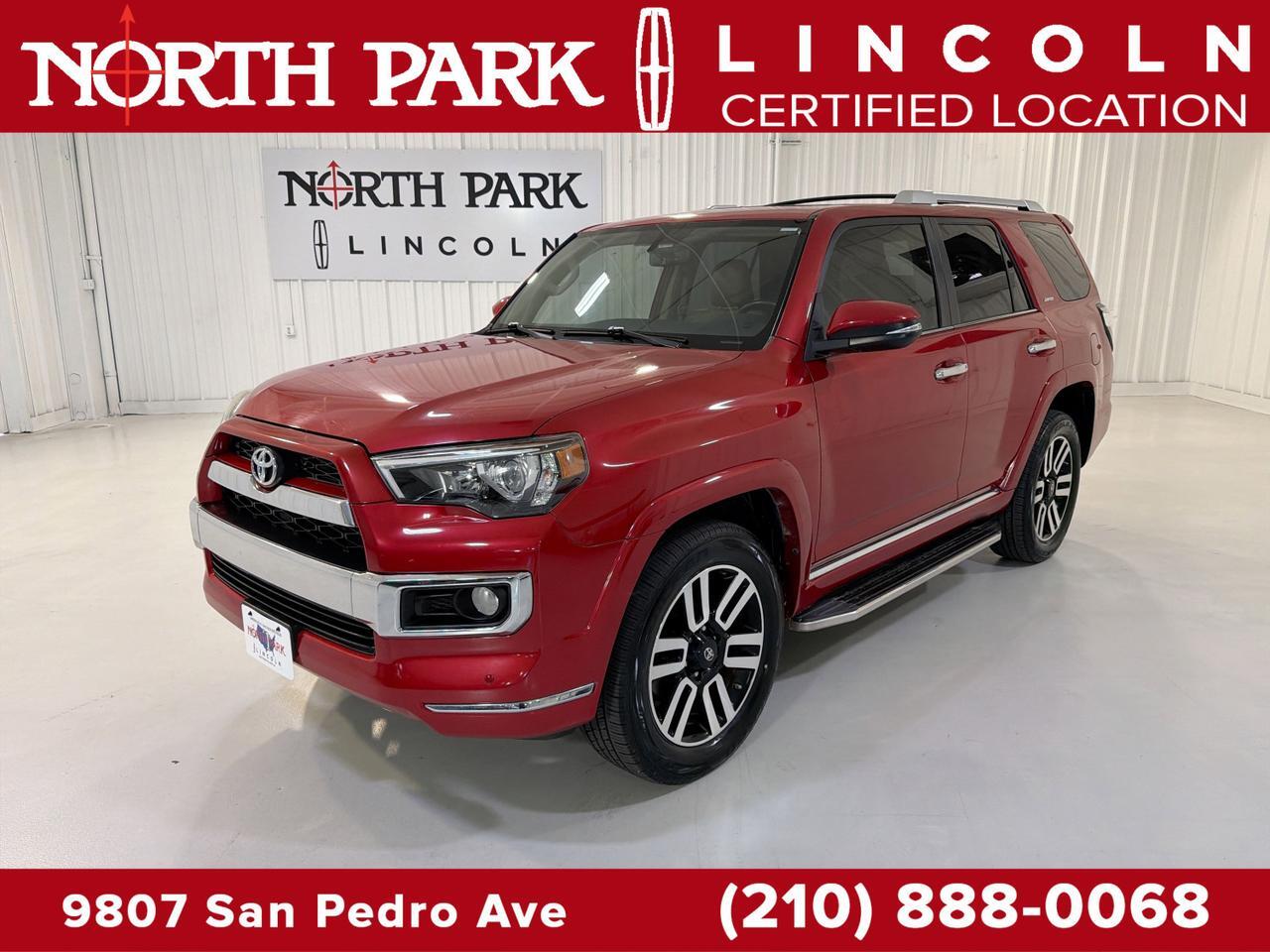 2016 Toyota 4Runner