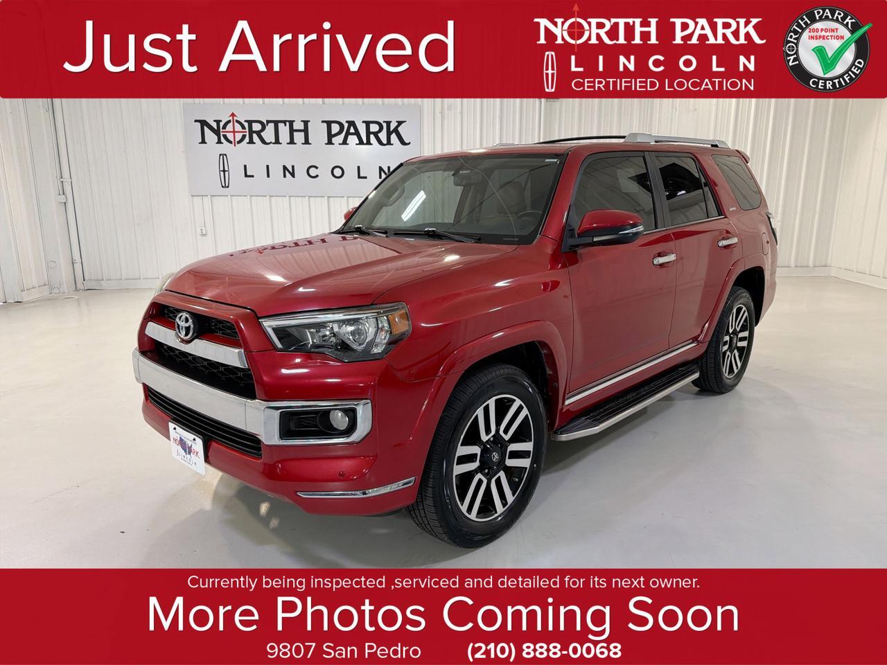 2016 Toyota 4Runner