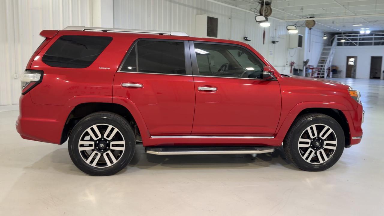 2016 Toyota 4Runner Limited