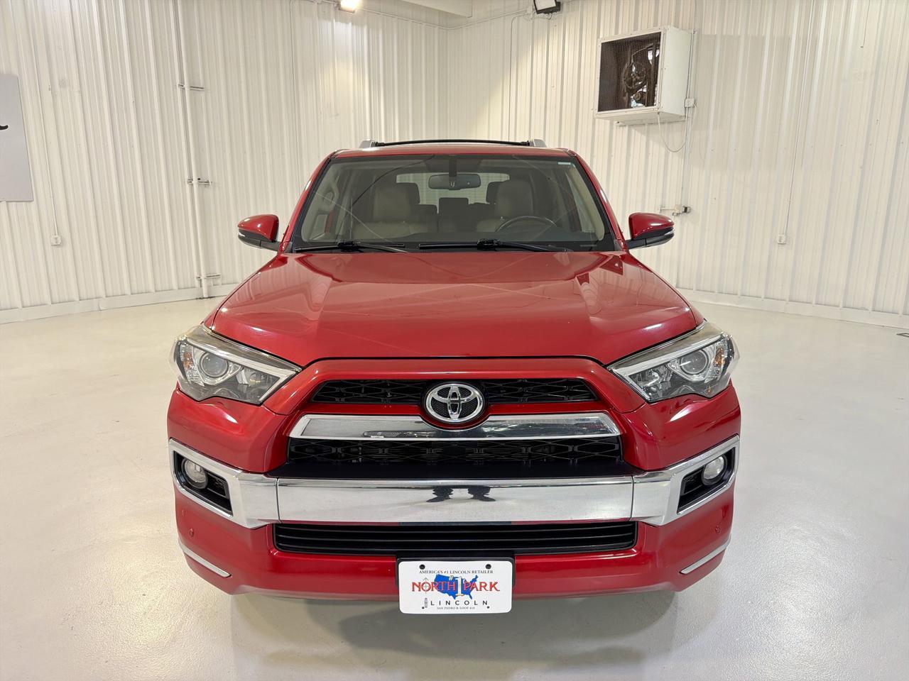 2016 Toyota 4Runner Limited San Antonio TX