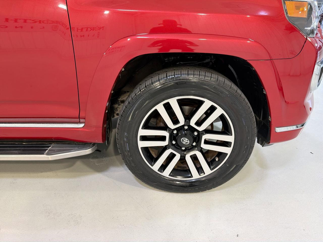 2016 Toyota 4Runner Limited San Antonio TX