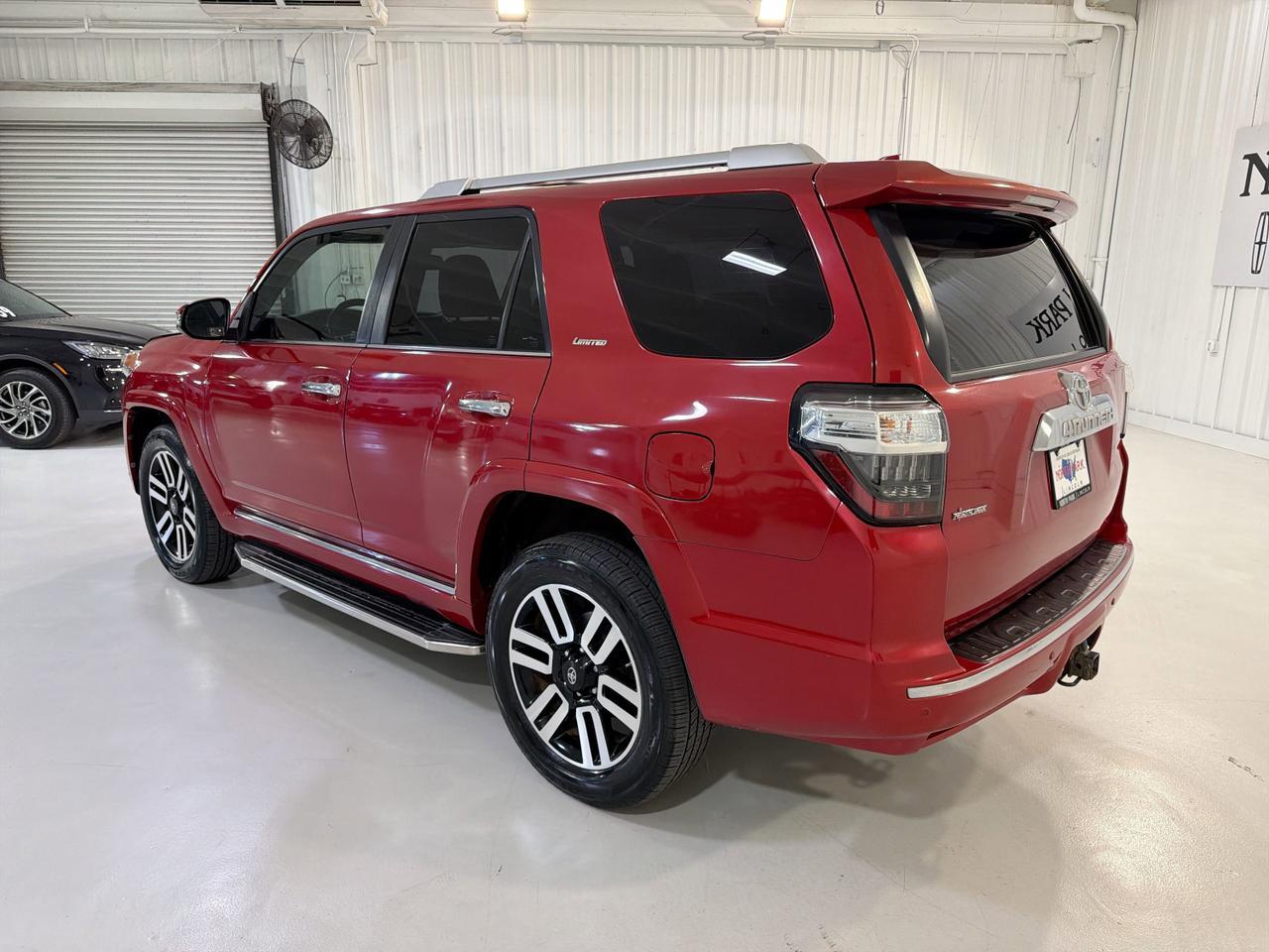 2016 Toyota 4Runner Limited San Antonio TX