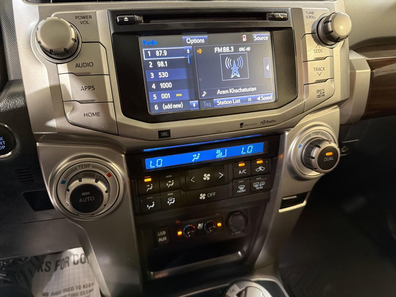 2016 Toyota 4Runner Limited San Antonio TX