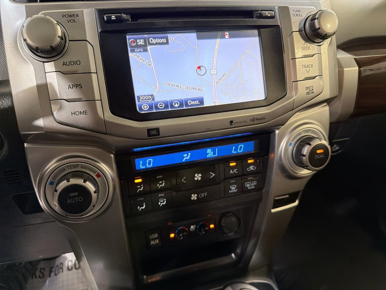 2016 Toyota 4Runner Limited San Antonio TX