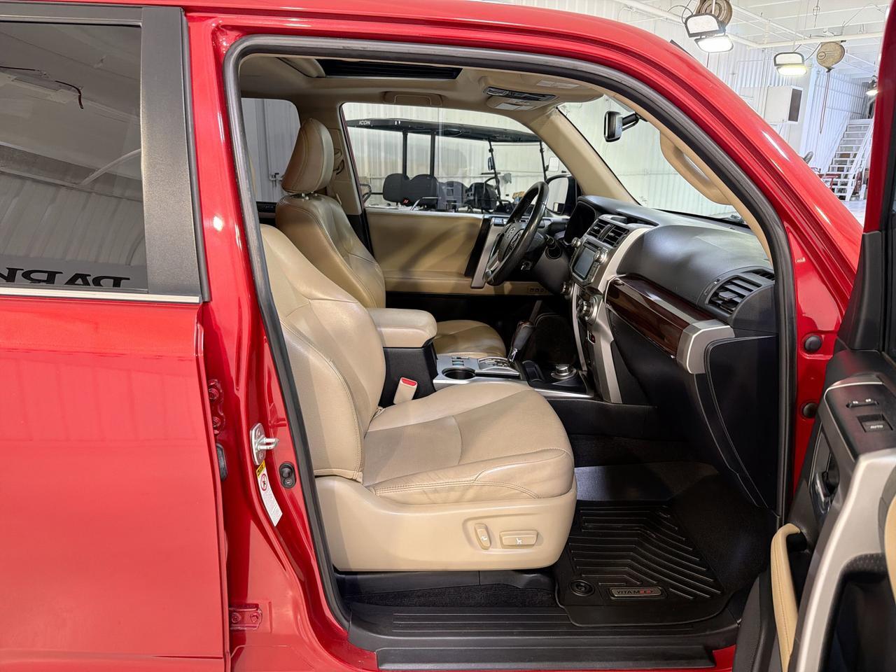 2016 Toyota 4Runner Limited San Antonio TX