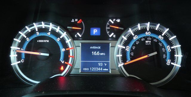2016 Toyota 4Runner Limited San Juan TX