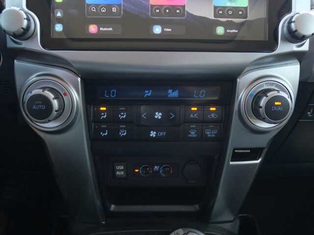 2016 Toyota 4Runner Limited San Juan TX