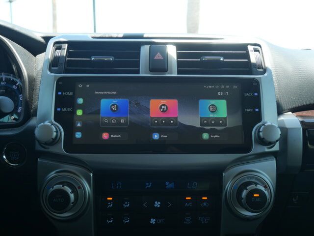 2016 Toyota 4Runner Limited San Juan TX