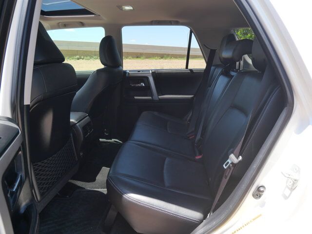 2016 Toyota 4Runner Limited San Juan TX