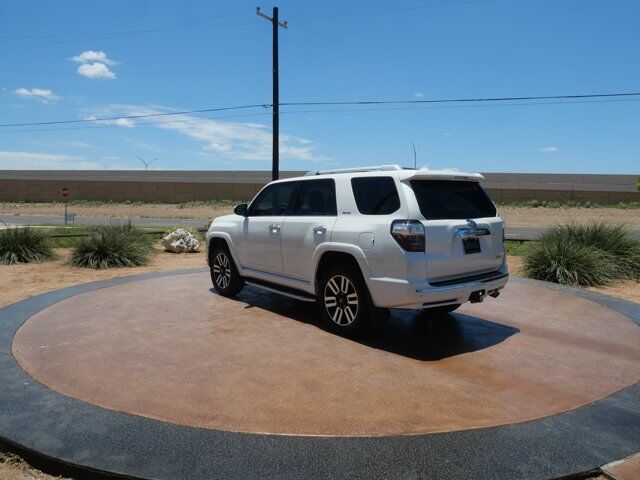 2016 Toyota 4Runner Limited San Juan TX