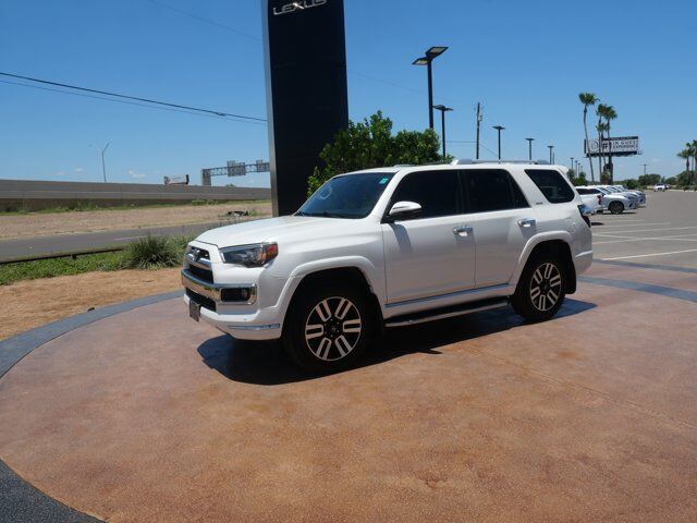 2016 Toyota 4Runner Limited San Juan TX